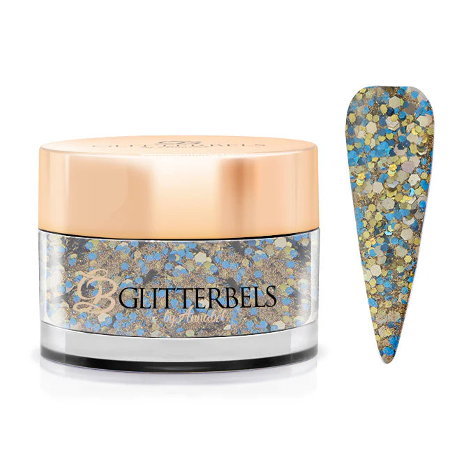 Glitterbels Poseidon Loose Glitter