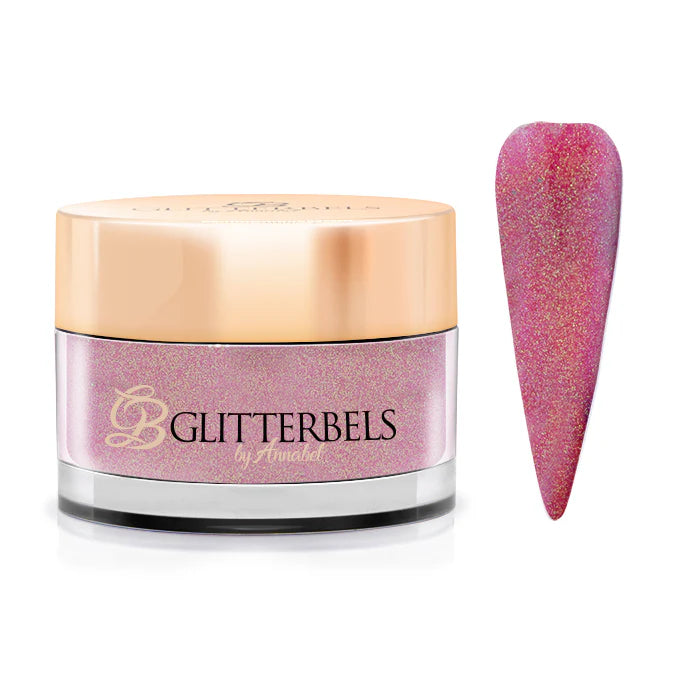 Glitterbels Roses Loose Glitter