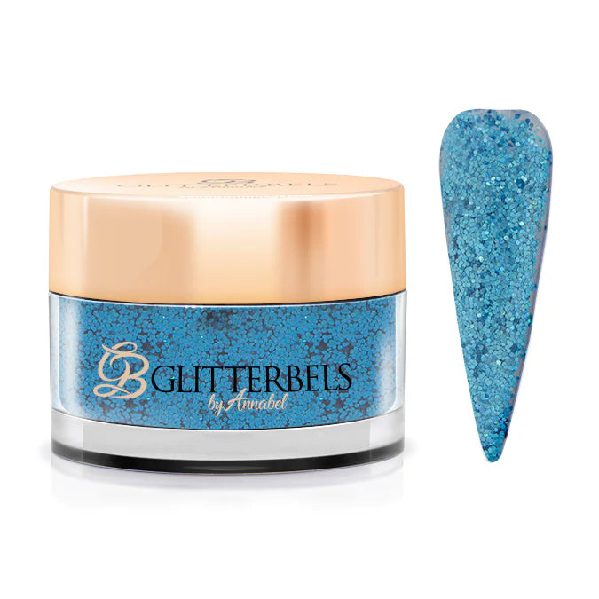 Glitterbels Royal Medium Loose Glitter
