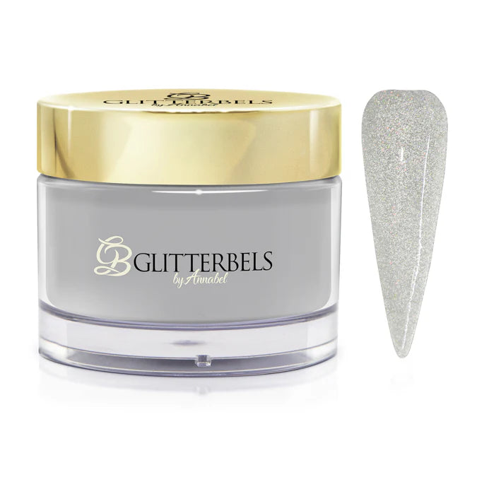 Soft Holo Glitterbels Coloured Acrylic