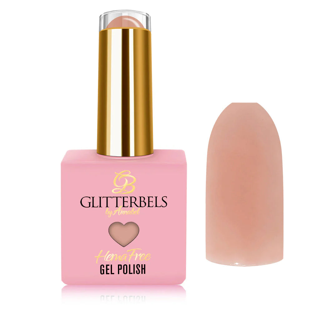 Second Skin Hema Free Gel Polish by Glitterbels