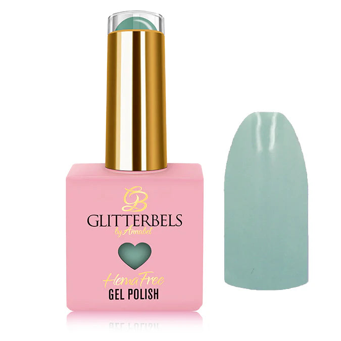 More Please Hema Free Gel Polish by Glitterbels