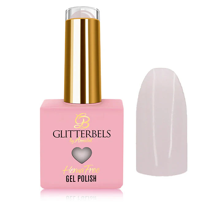 Bless You Hema Free Gel Polish by Glitterbels