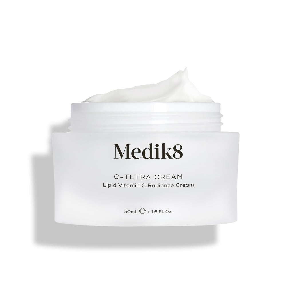 Medik8 C-TETRA® CREAM

Lipid 3% Vitamin C Radiance Cream