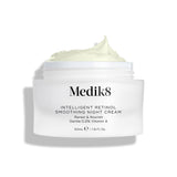 Medik8 INTELLIGENT RETINOL® SMOOTHING NIGHT CREAM

Renew & Nourish Gentle 0.2% Vitamin A