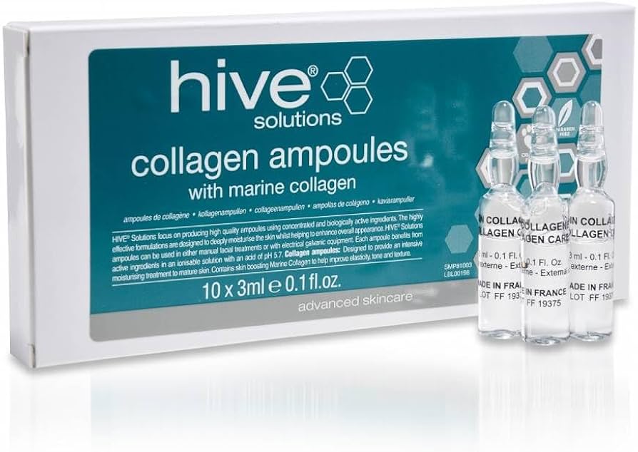 Hive Collagen Ampoules 10 x 3ml
