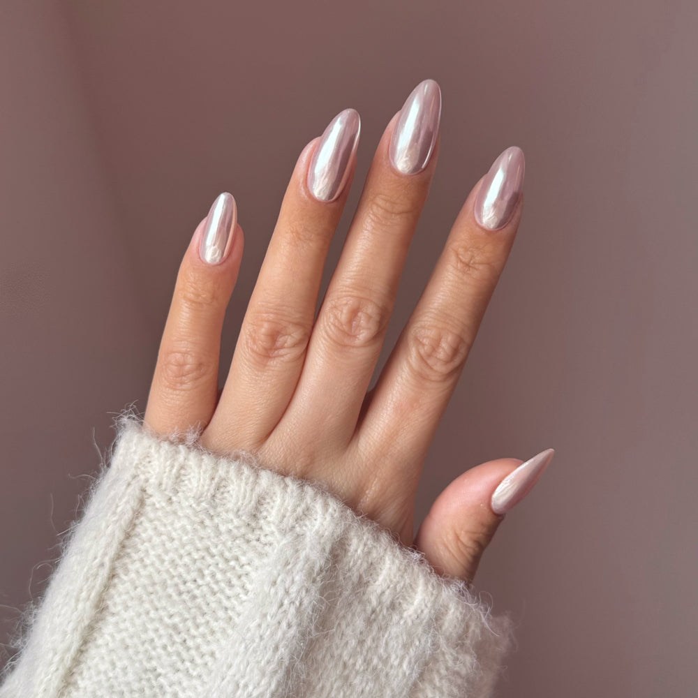 Arctic Mirror

Chrome Powder