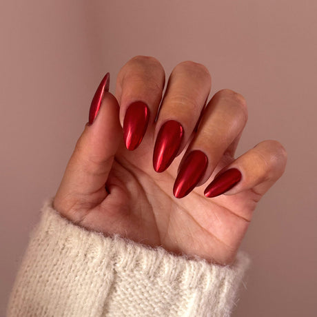 Ruby Mirror

Chrome Powder