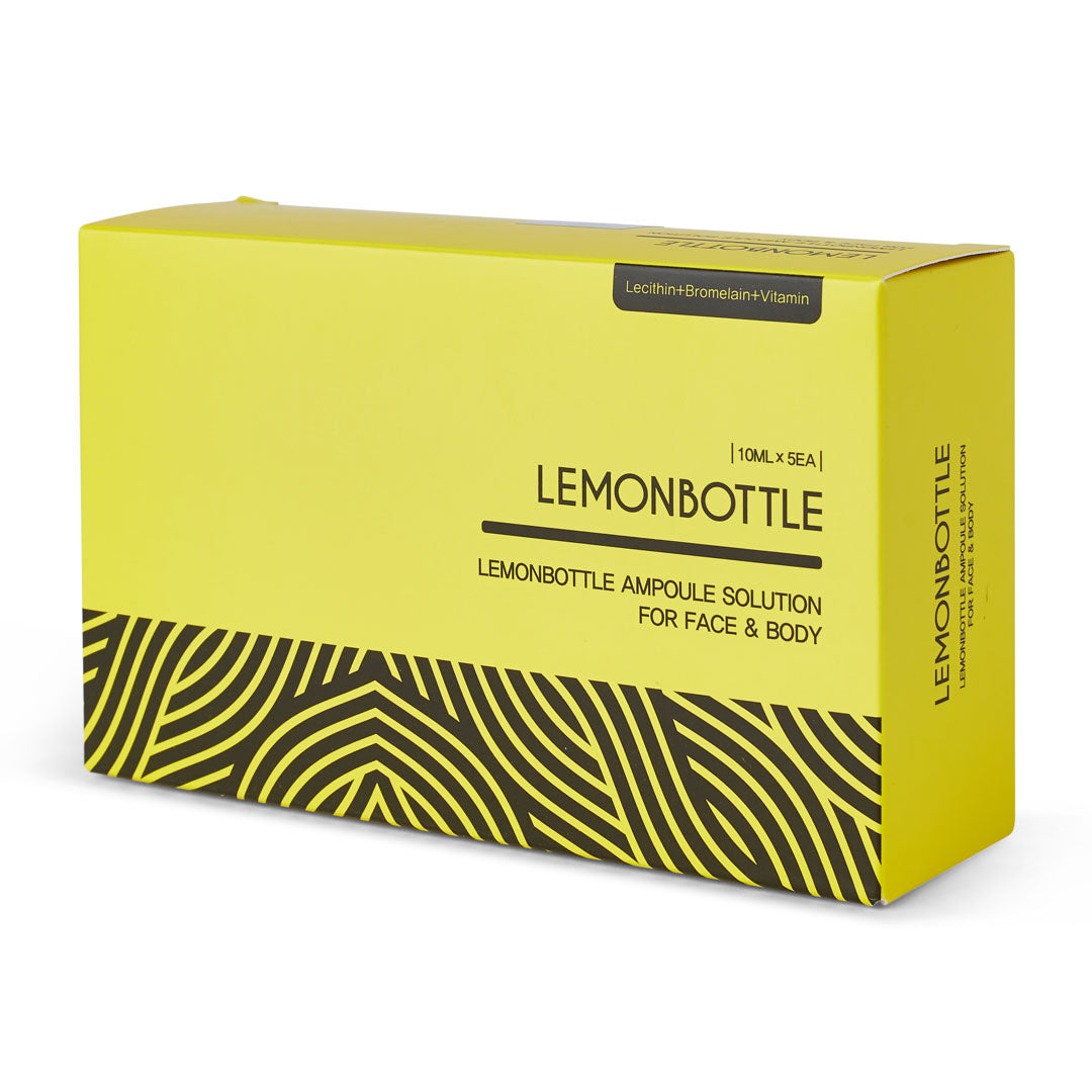 how much does lemon bottle fat dissolving cost work? Fat Dissolving Lemon Bottle injections