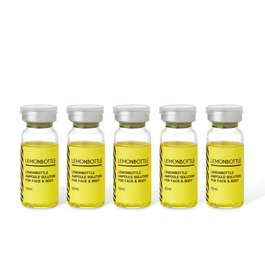 Lemon Bottle Fat Dissolving | Two Face Aesthetics Lemon Bottle Fat Dissolving | Two Face Aesthetics