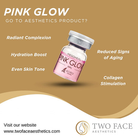 Mesoheal PINK GLOW