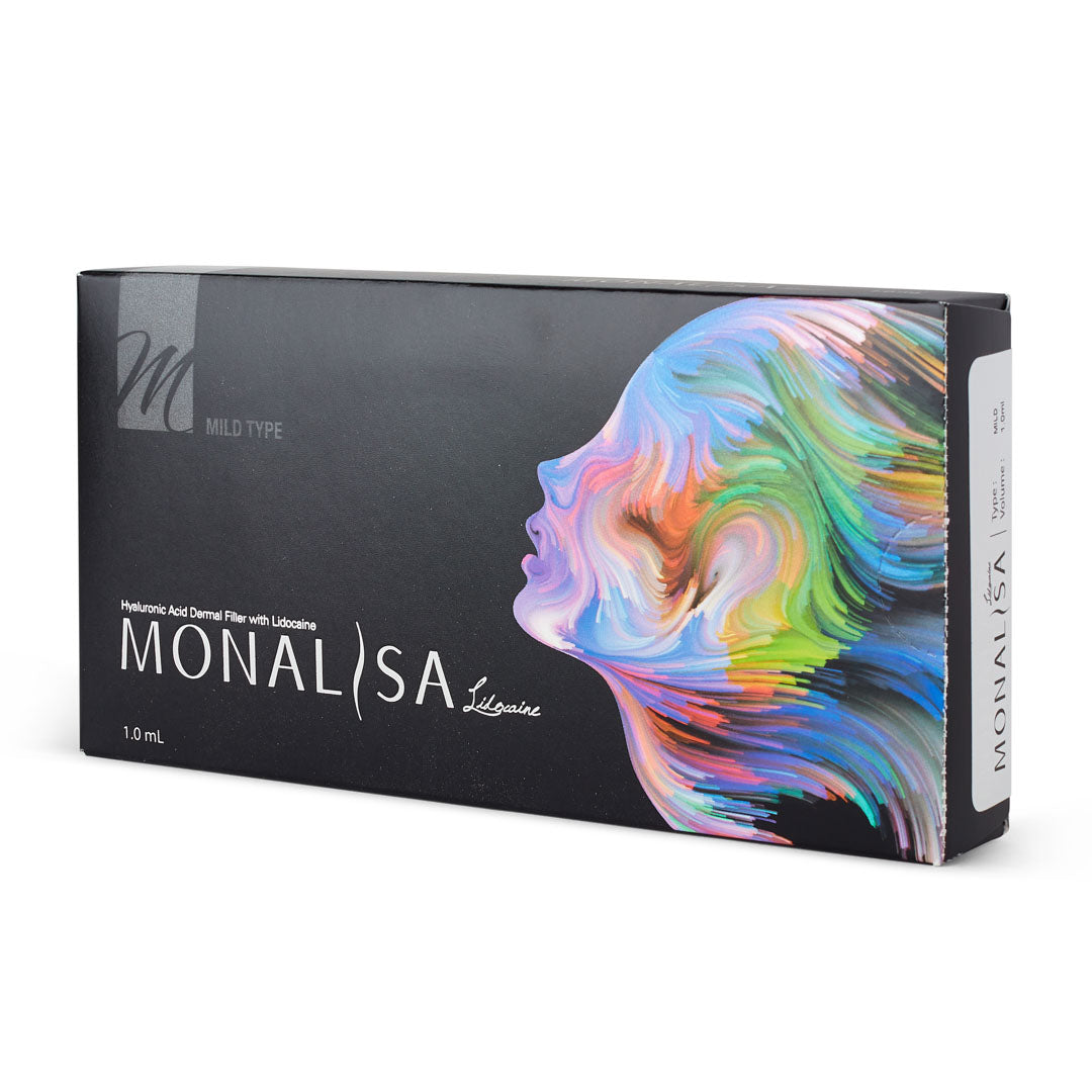Monalisa Mild Type Dermal Filler - 1x1ml