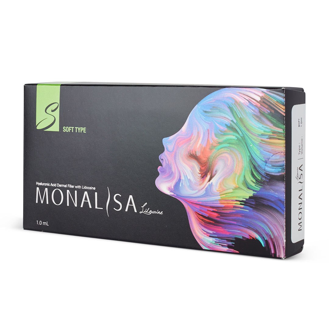 Monalisa Soft Type Dermal Filler - 1x1ml