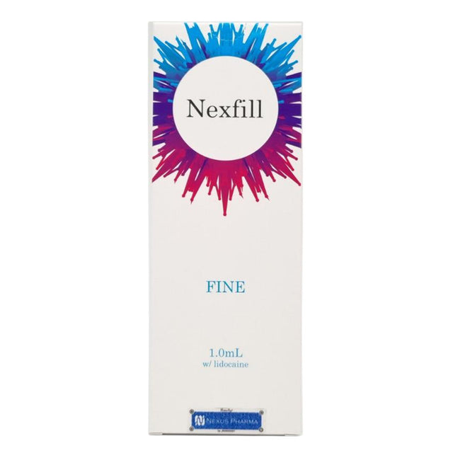 Nexfill Fine By Two face Aesthetics