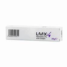 LMX4 30g Cream