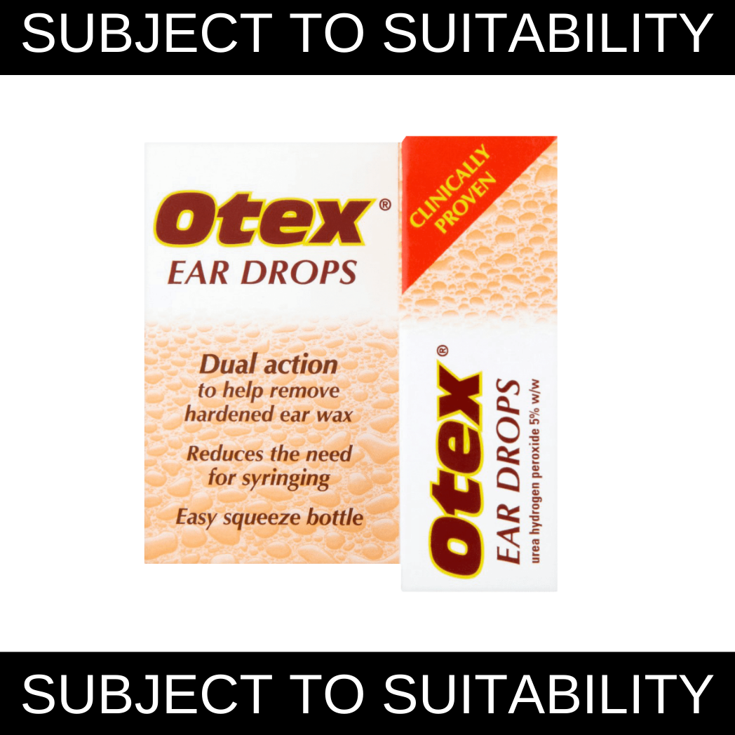 Otex Ear Drops