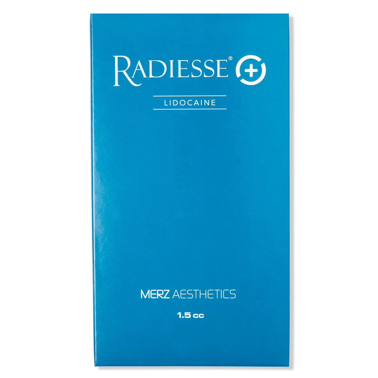 Radiesse 1.5 with Lidocaine