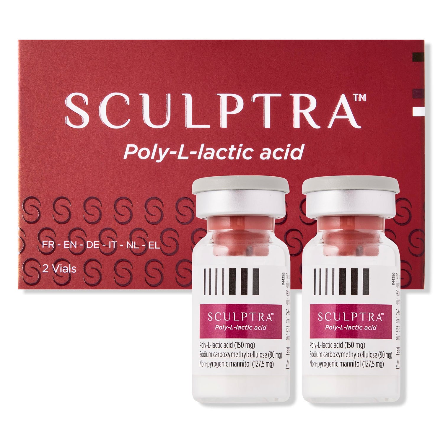 Buy Sculptra PLLA Online UK | Professional Collagen Stimulator – Two ...