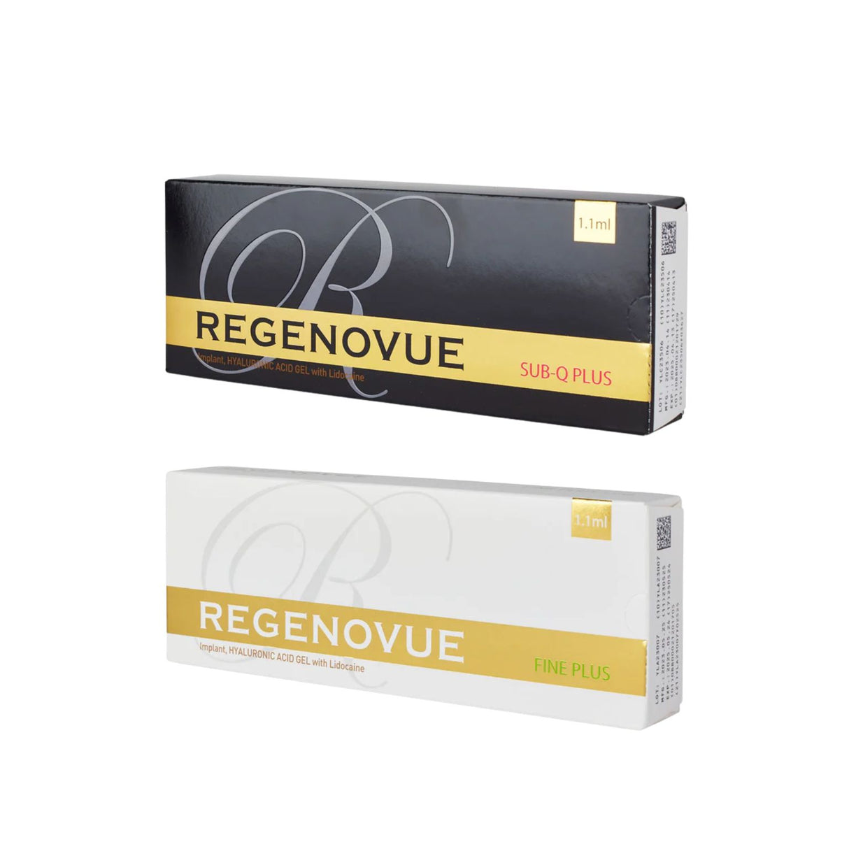 Regenovue Precision Duo