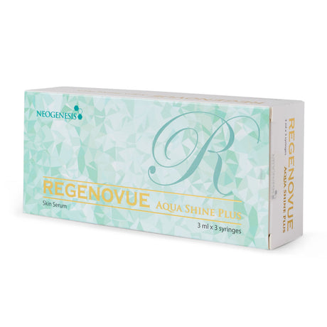 Regenovue Aqua Shine Plus (3x3ml)