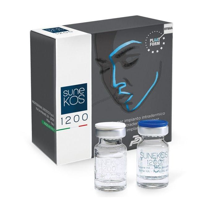 Sunekos 1200 - 2 x 1.5ML Vial