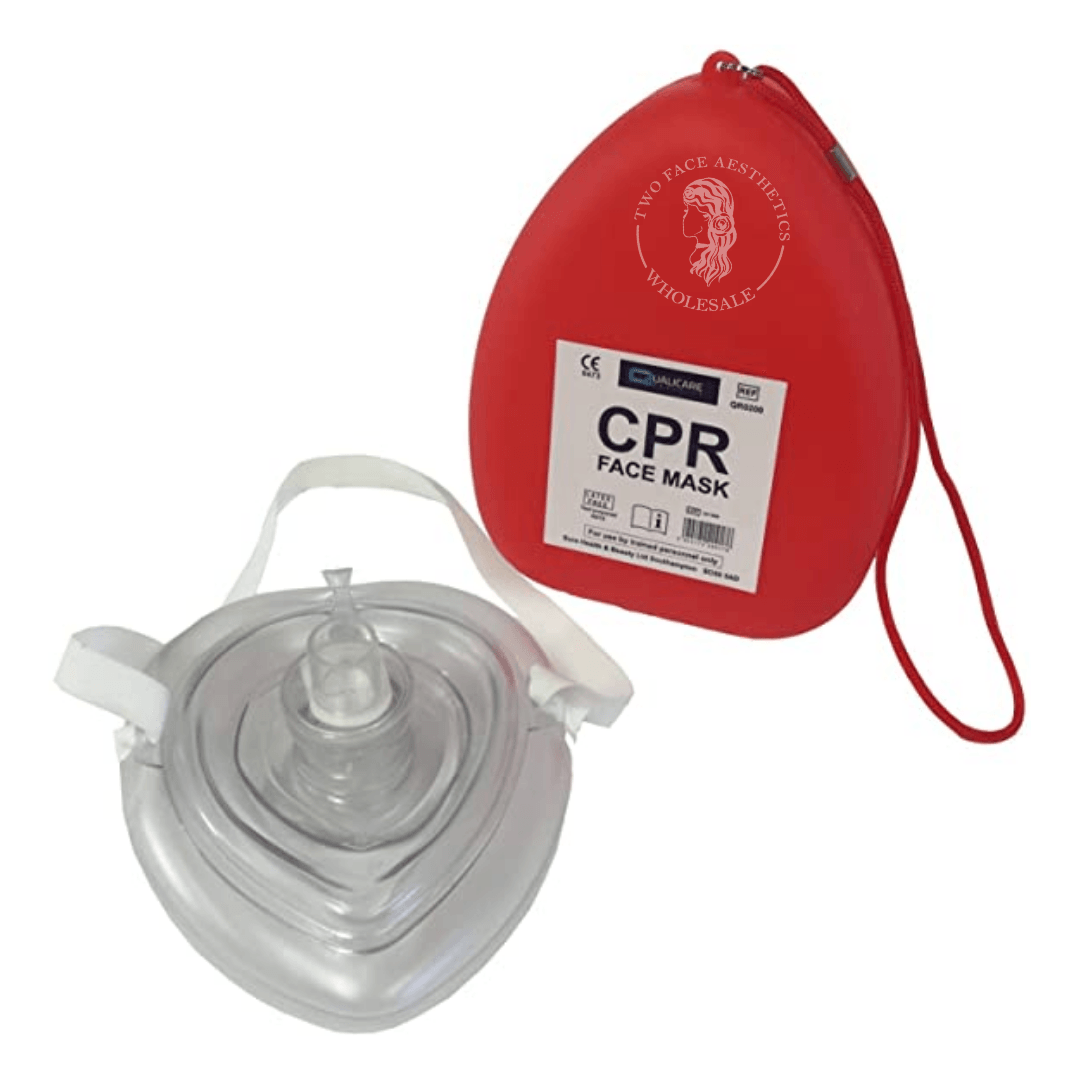 CPR Face Mask