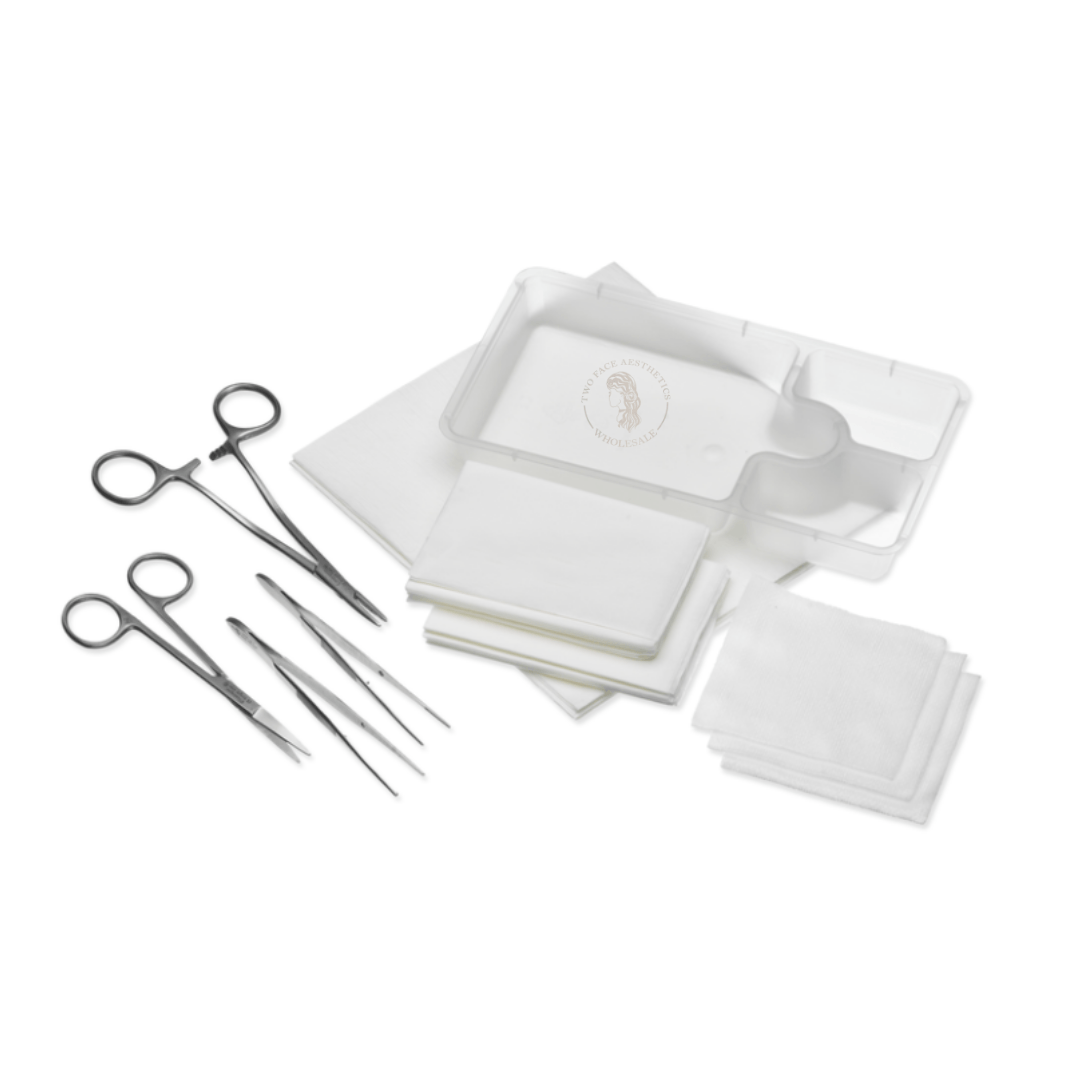 Instrapac Fine Suture Pack Plus