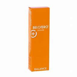 Belotero Balance  1ml