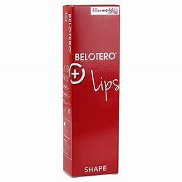Belotero lips shape 0.6ML