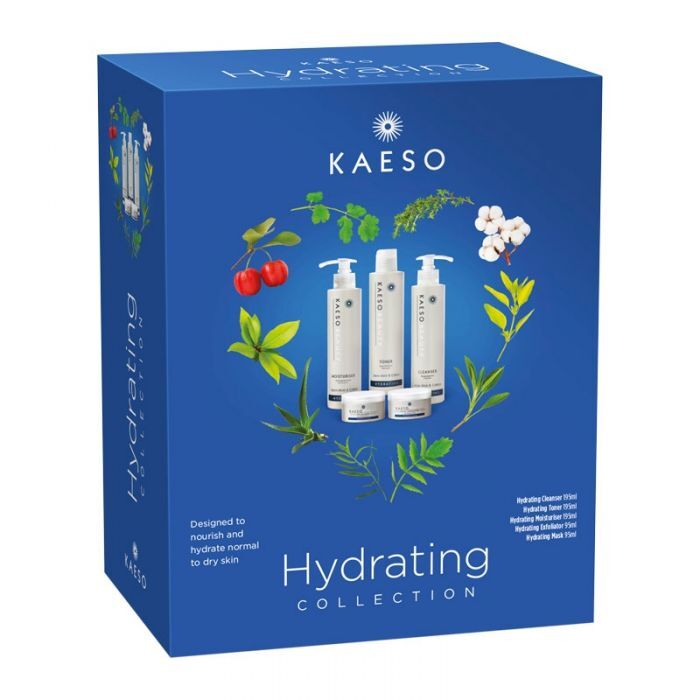 Kaeso Hydrating Facial Kit