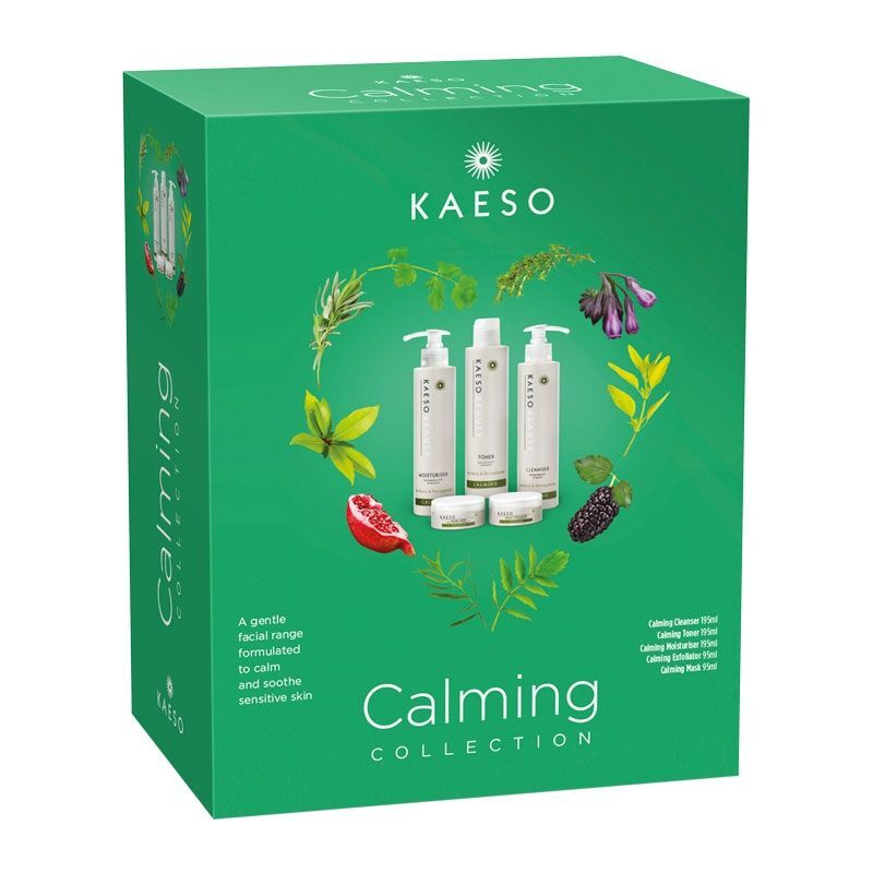 Kaeso Calming Facial Kit