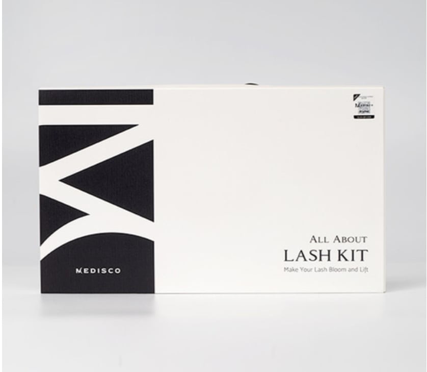 Stayve Medisco Lash Lift/Brow Lamination Kit