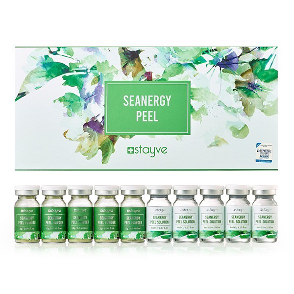 Stayve Booster Seanergy Peel Set