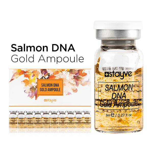 Stayve Booster Salmon DNA (vial) | Two Face Aesthetics