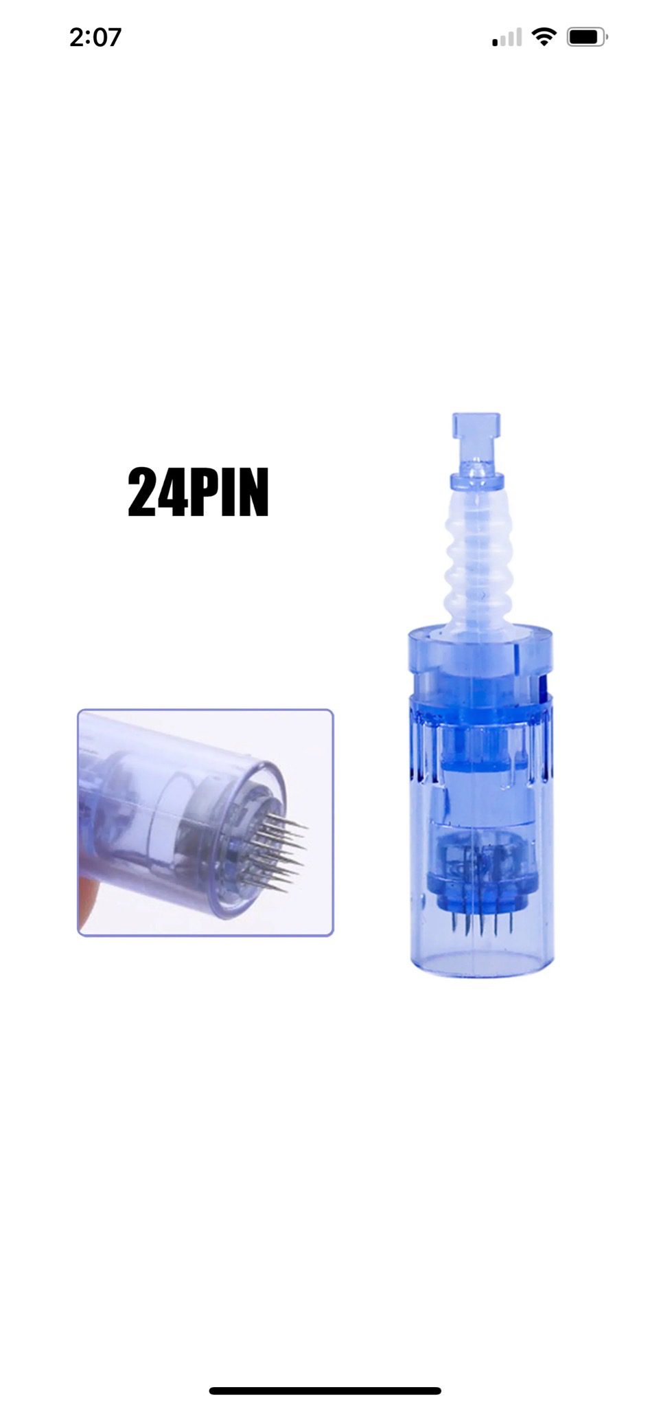 Dr Pen 24 Needle Cartridge