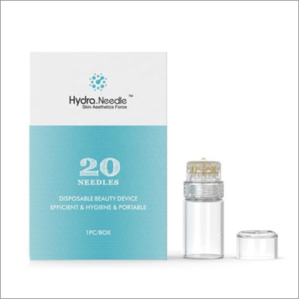 Hydra Needle (20 Needles) 0.50mm - 1pcs
