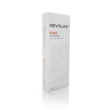 Revolax Fine Dermal Filler - 1x1.1ml