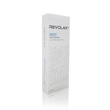 Revolax Deep Dermal Filler - 1x1.1ml