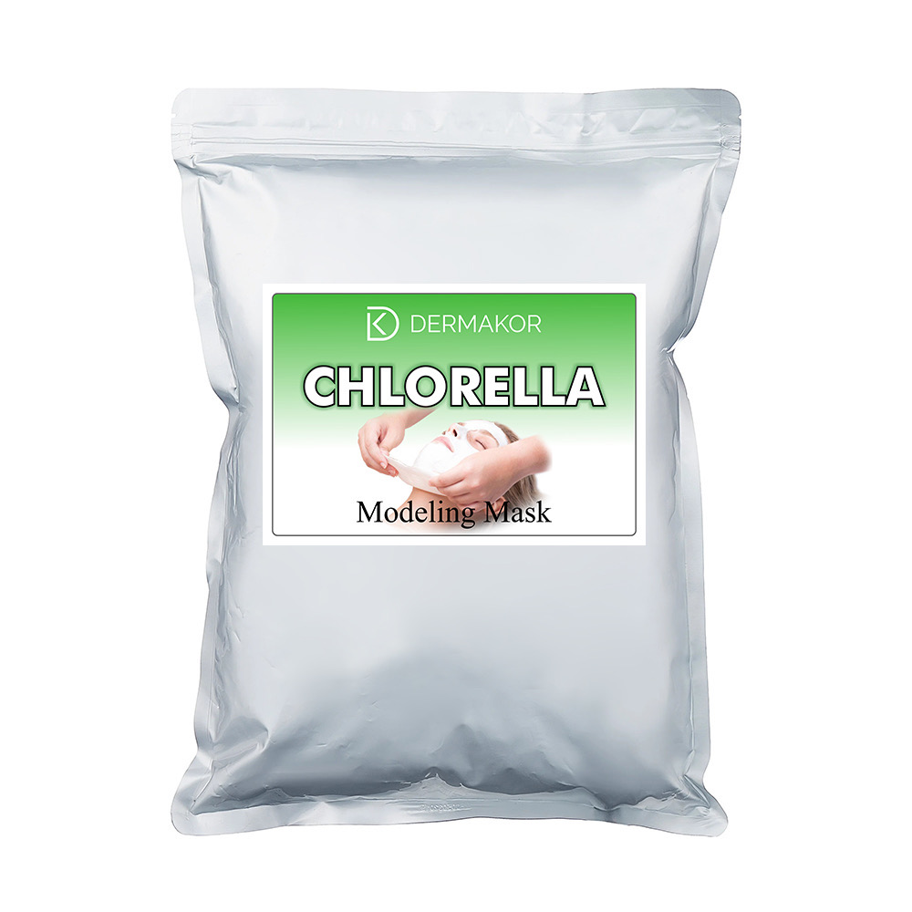Chlorella Modeling Mask 1kg