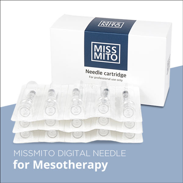 MISSMITO Micro Needle Cartridge