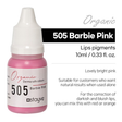 Stayve Organic Lip Pigments 505 - Barbie pink