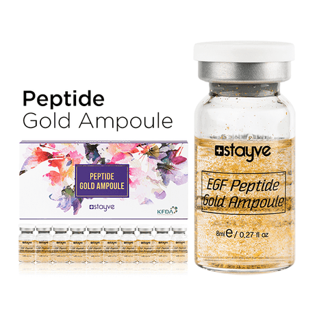 Stayve Booster Peptide Gold - Vial