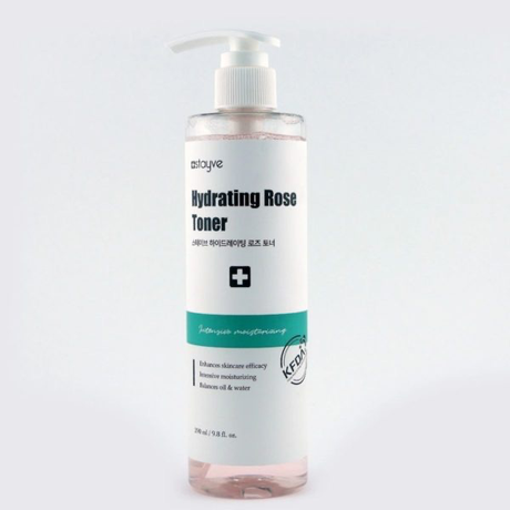 Stayve Hydrating Rose Toner 290ml