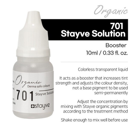 Stayve Organic Booster Solution 701