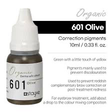 Stayve Organic Correction Pigments 601 - Olive