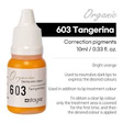 Stayve Organic Correction Pigments 603 - Tangerina