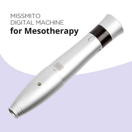 missmito digital machine mesotherapy